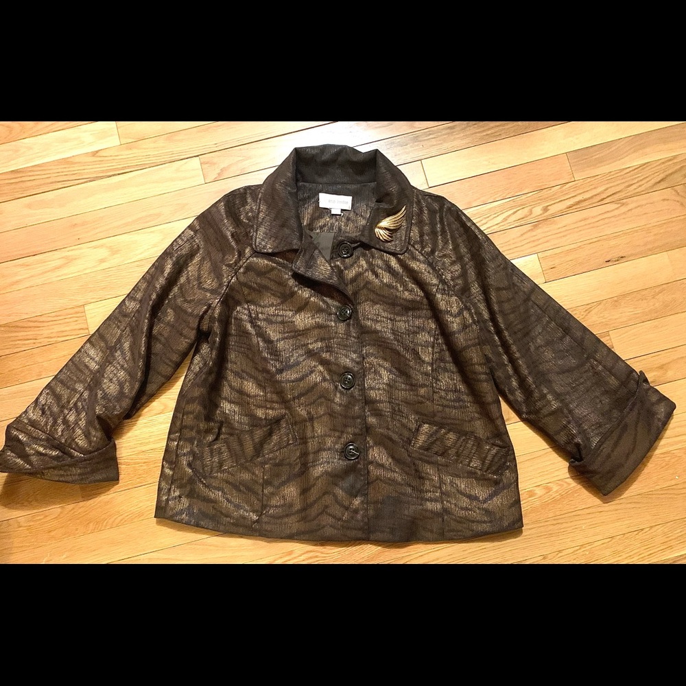 Erin London Blazer/Jacket